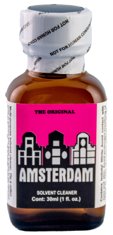 Amsterdam Pink 30ml Bottle